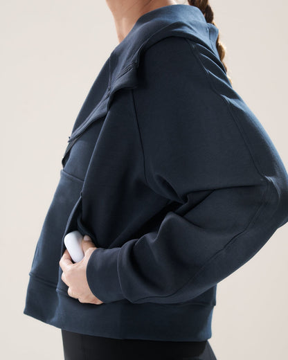 Mavora Full Zip - Dive (with Hoodie)