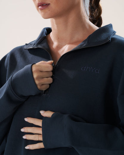 Mavora Half Zip - Dive