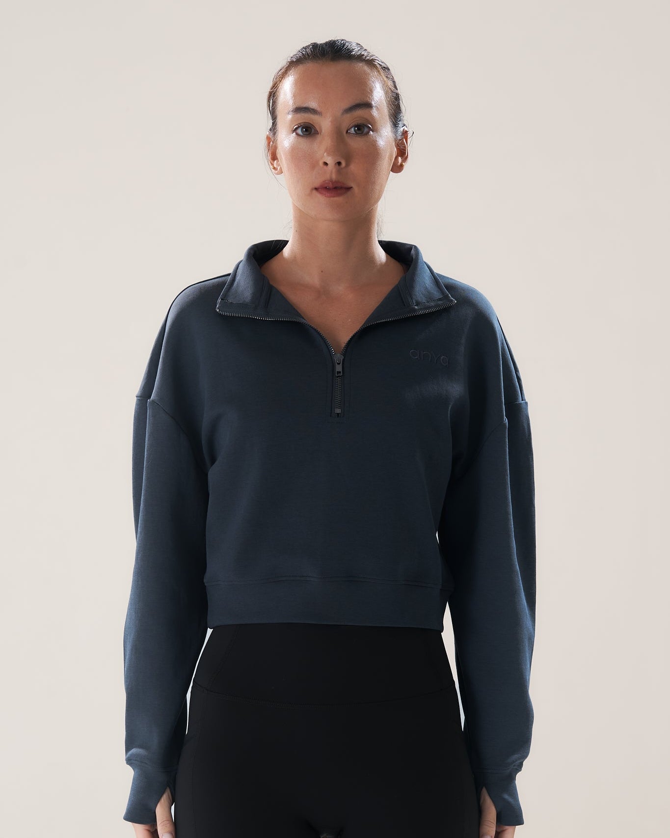 Mavora Half Zip - Dive