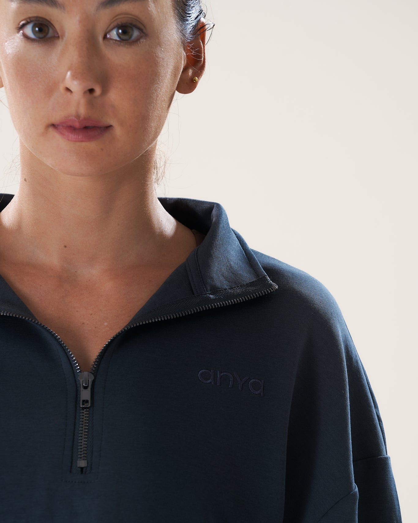Mavora Half Zip - Dive