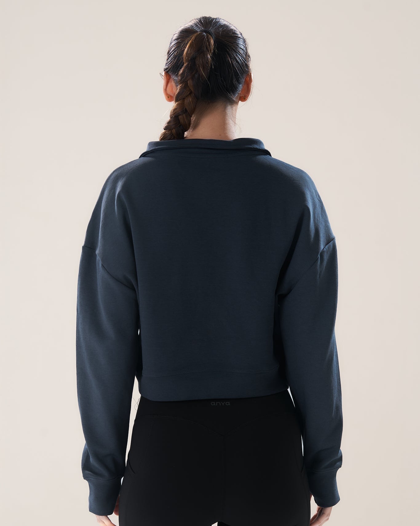 Mavora Half Zip - Dive