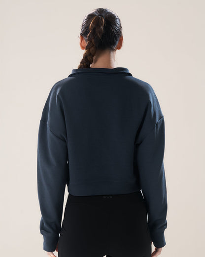 Mavora Half Zip - Dive