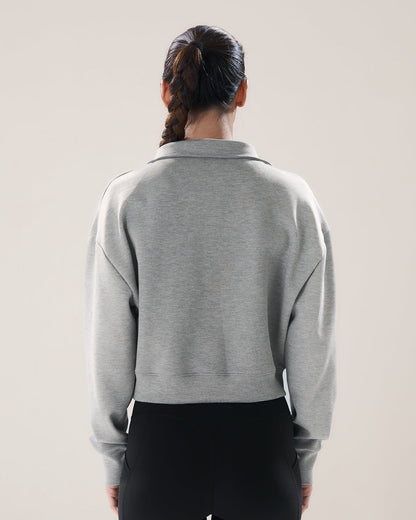 Mavora Half Zip - Marl