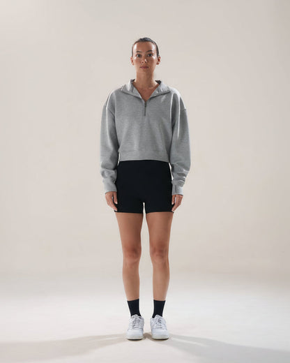 Mavora Half Zip - Marl