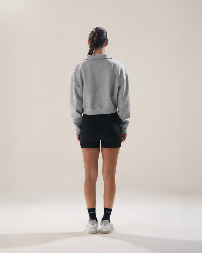 Mavora Half Zip - Marl