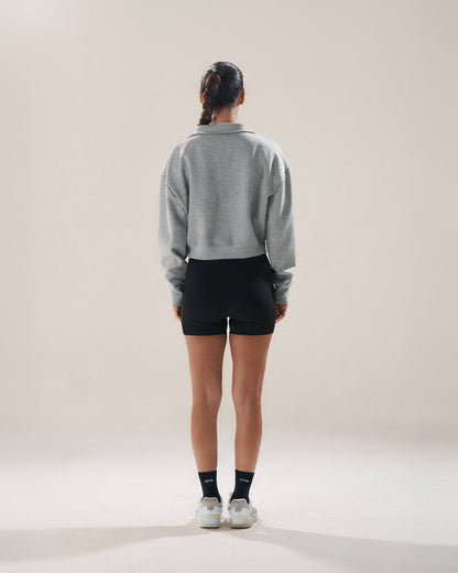 Mavora Half Zip - Marl