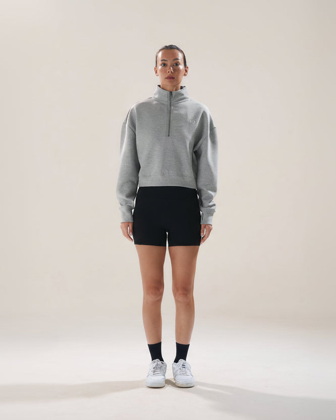 Mavora Half Zip - Marl