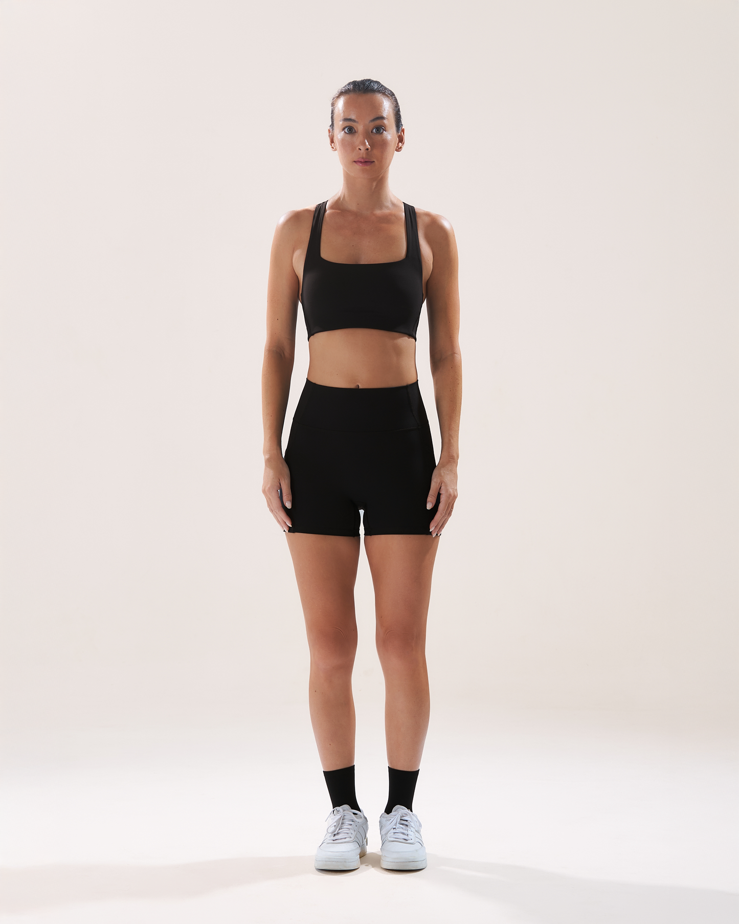 Mavora Boxy Sport-BH - Black Sesame