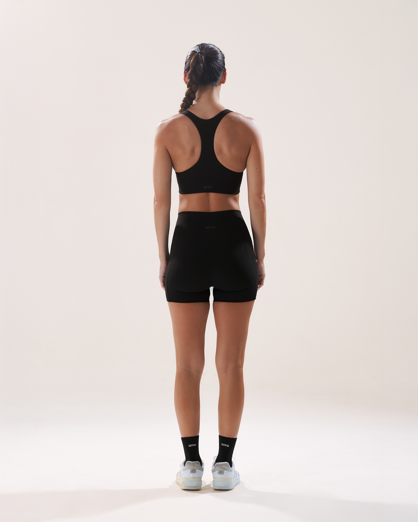 Mavora Boxy Sport-BH - Black Sesame