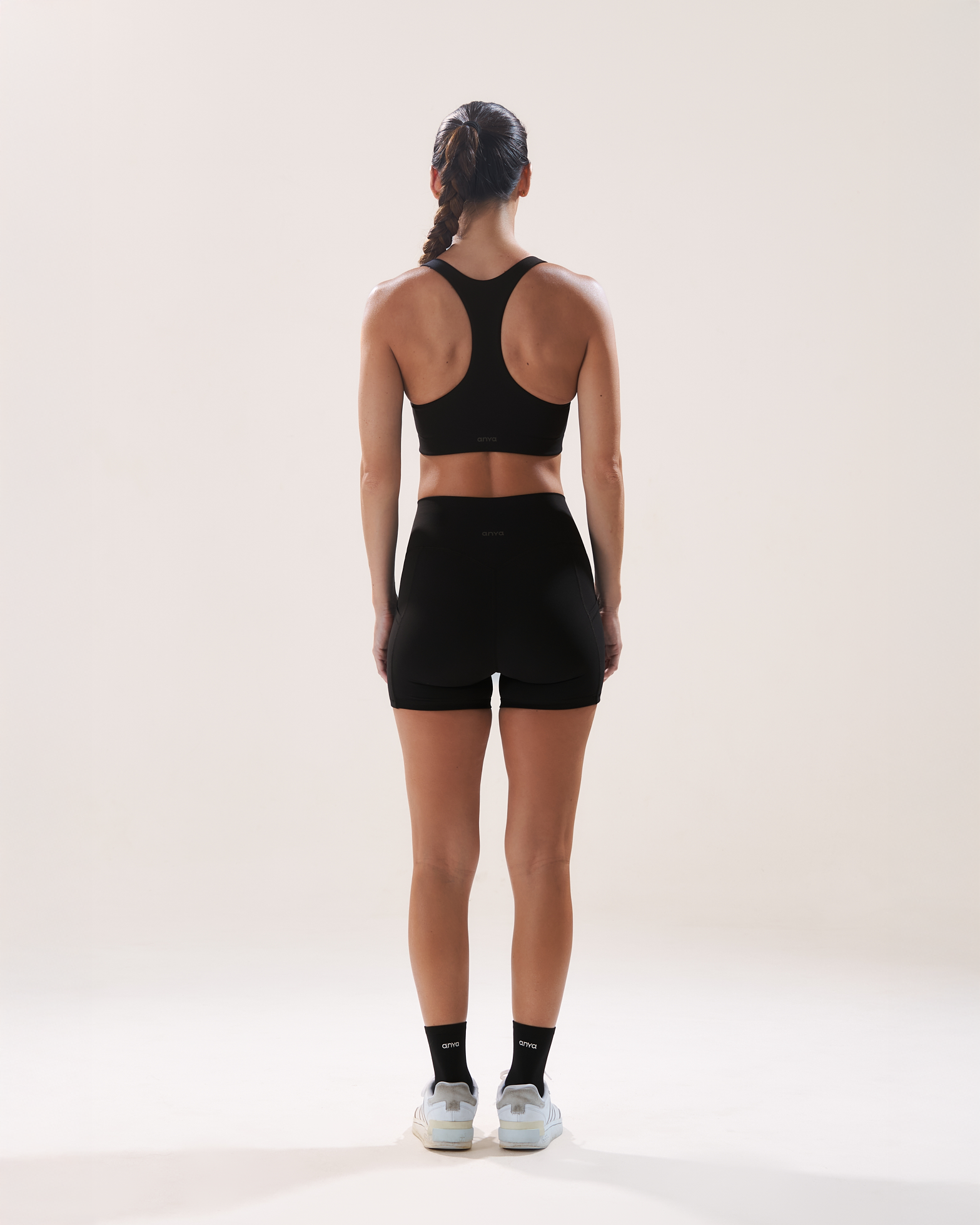 Mavora Boxy Sport-BH - Black Sesame