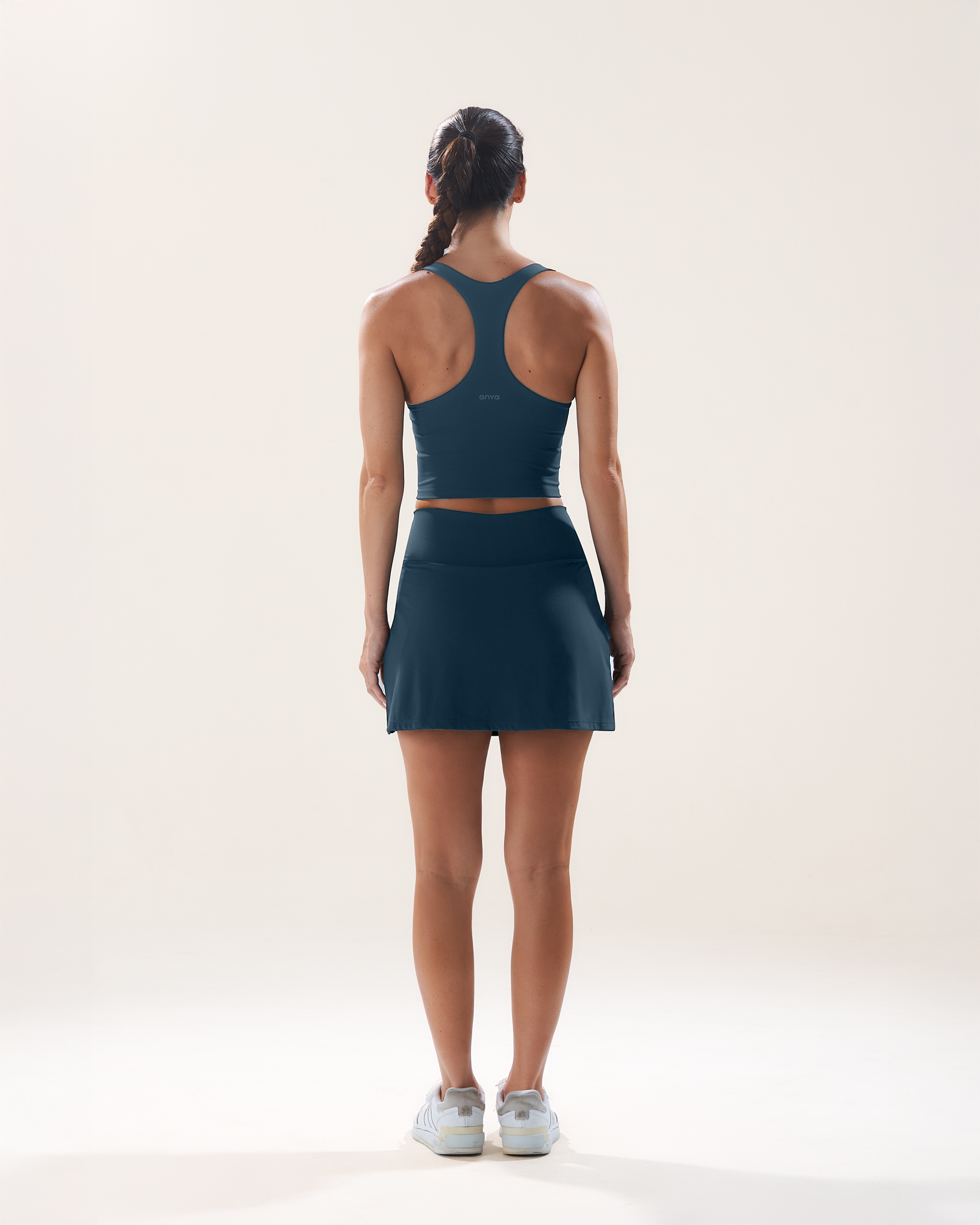 Mavora A-Line Skort - Slate