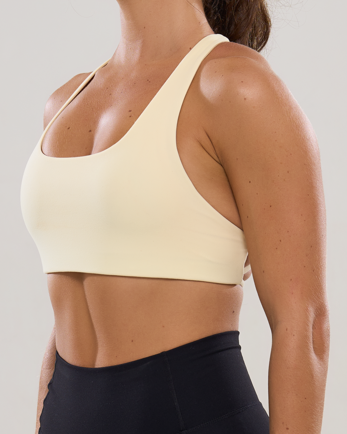 Mavora Sculpt Sport-BH - Lemony