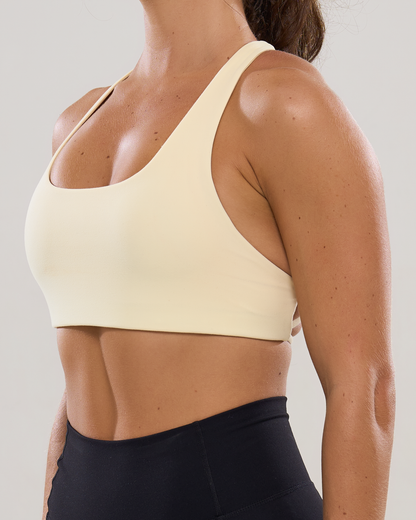 Mavora Sculpt Sport-BH - Lemony
