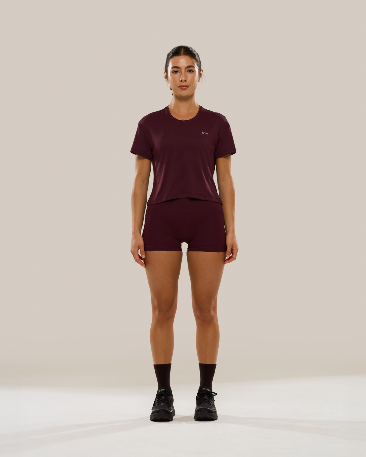 Mavora Boxy Shirt - Winetasting