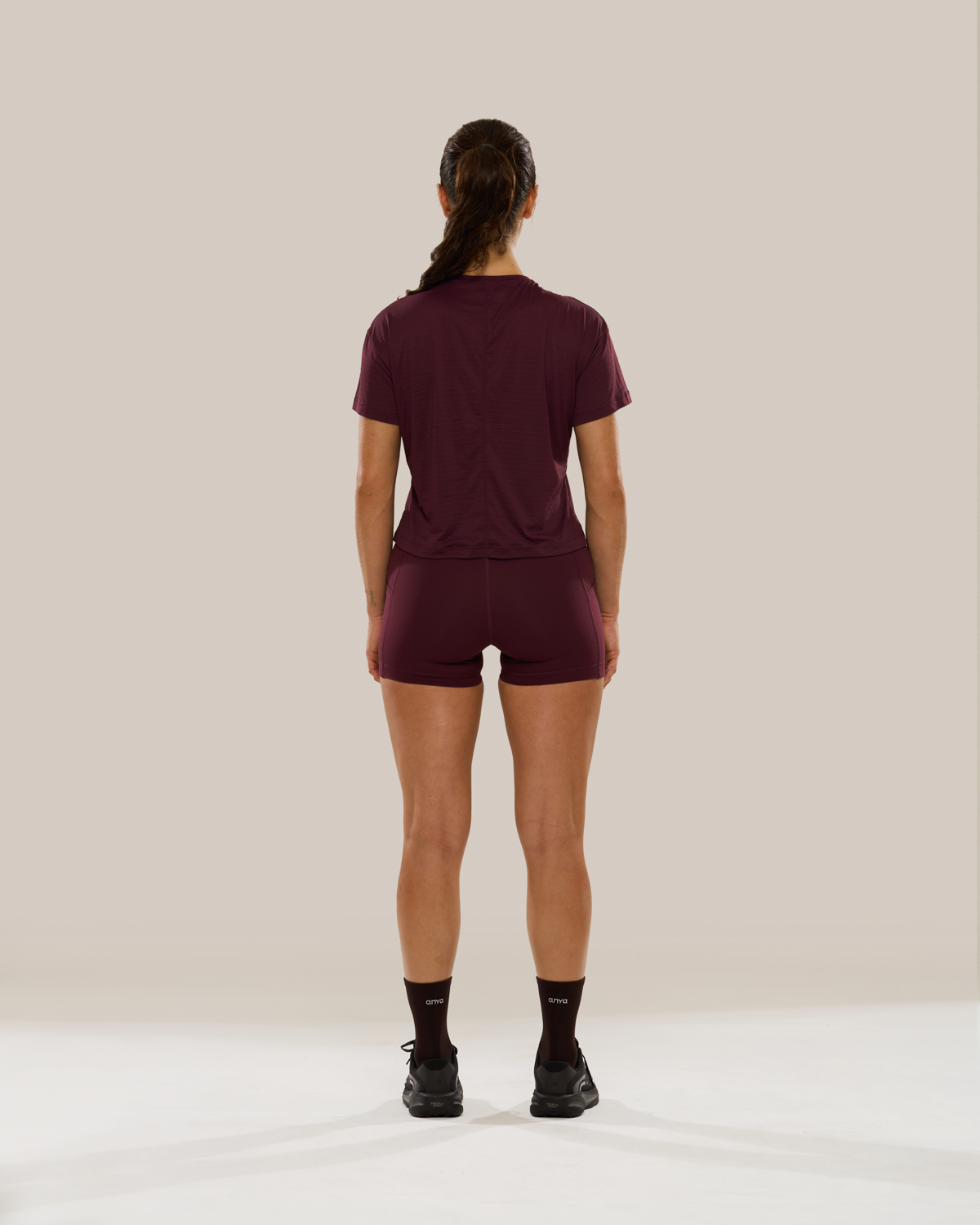 Mavora Boxy Shirt - Winetasting