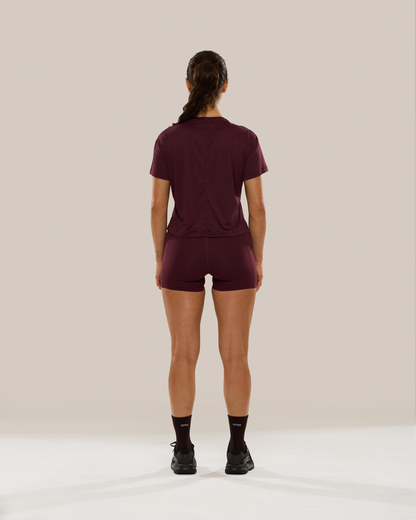 Mavora Boxy Shirt - Winetasting