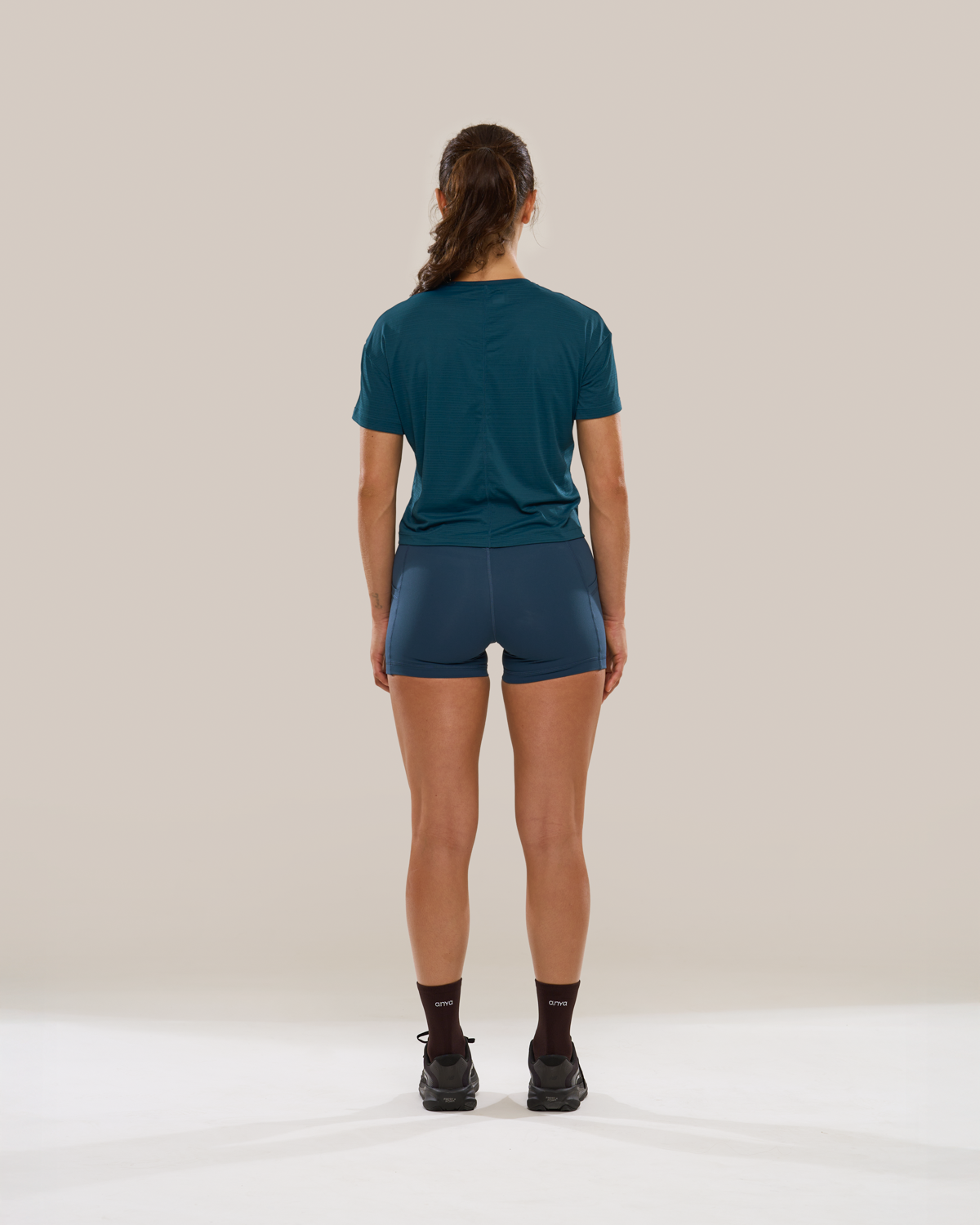 Mavora Boxy Shirt - Reflecting Pond