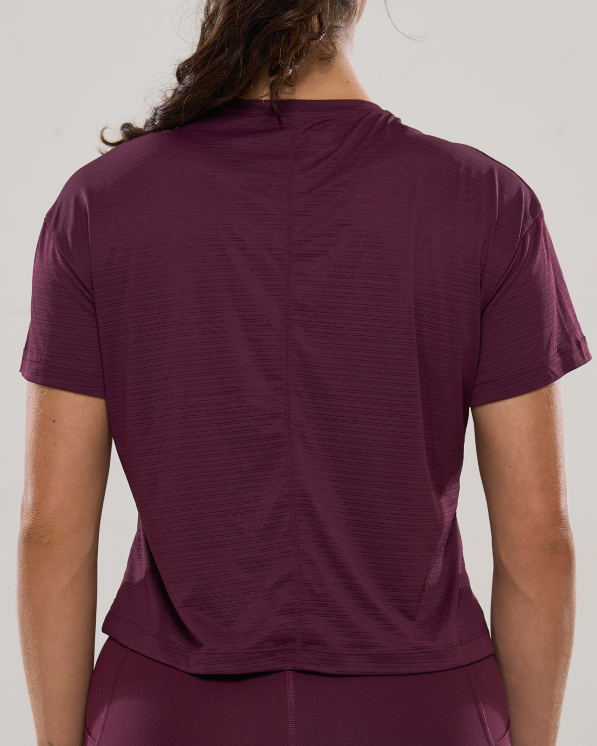 Mavora Boxy Shirt - Winetasting