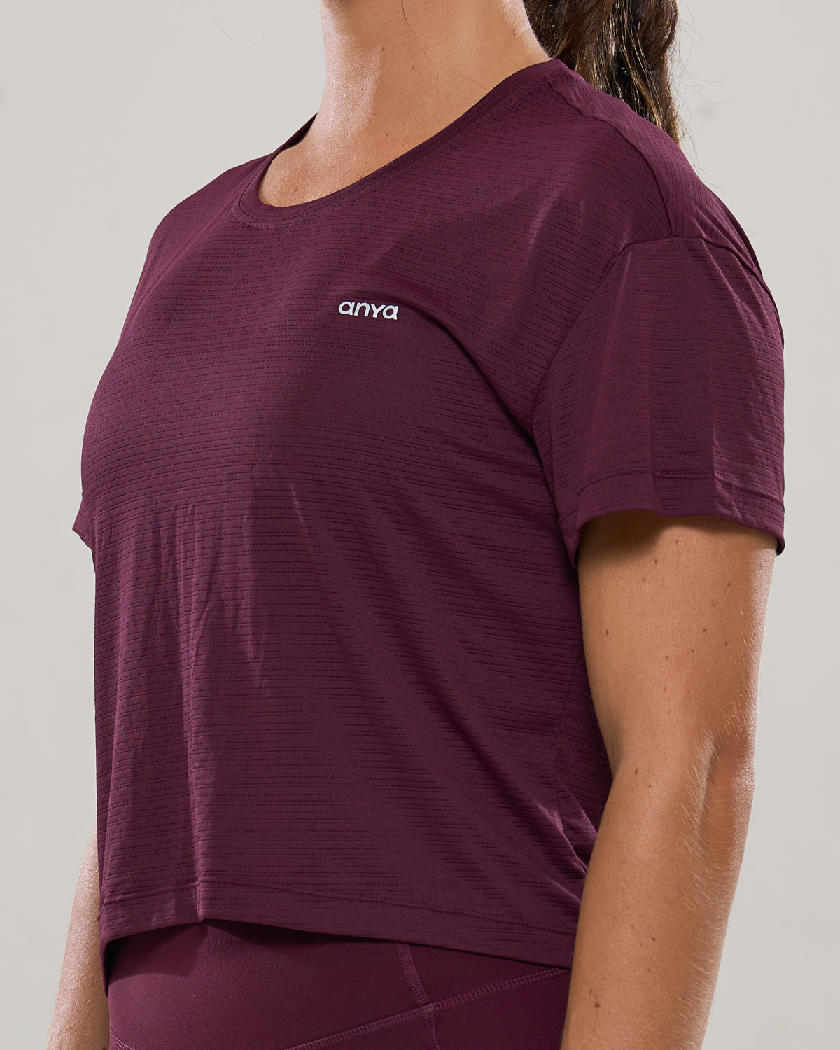 Mavora Boxy Shirt - Winetasting