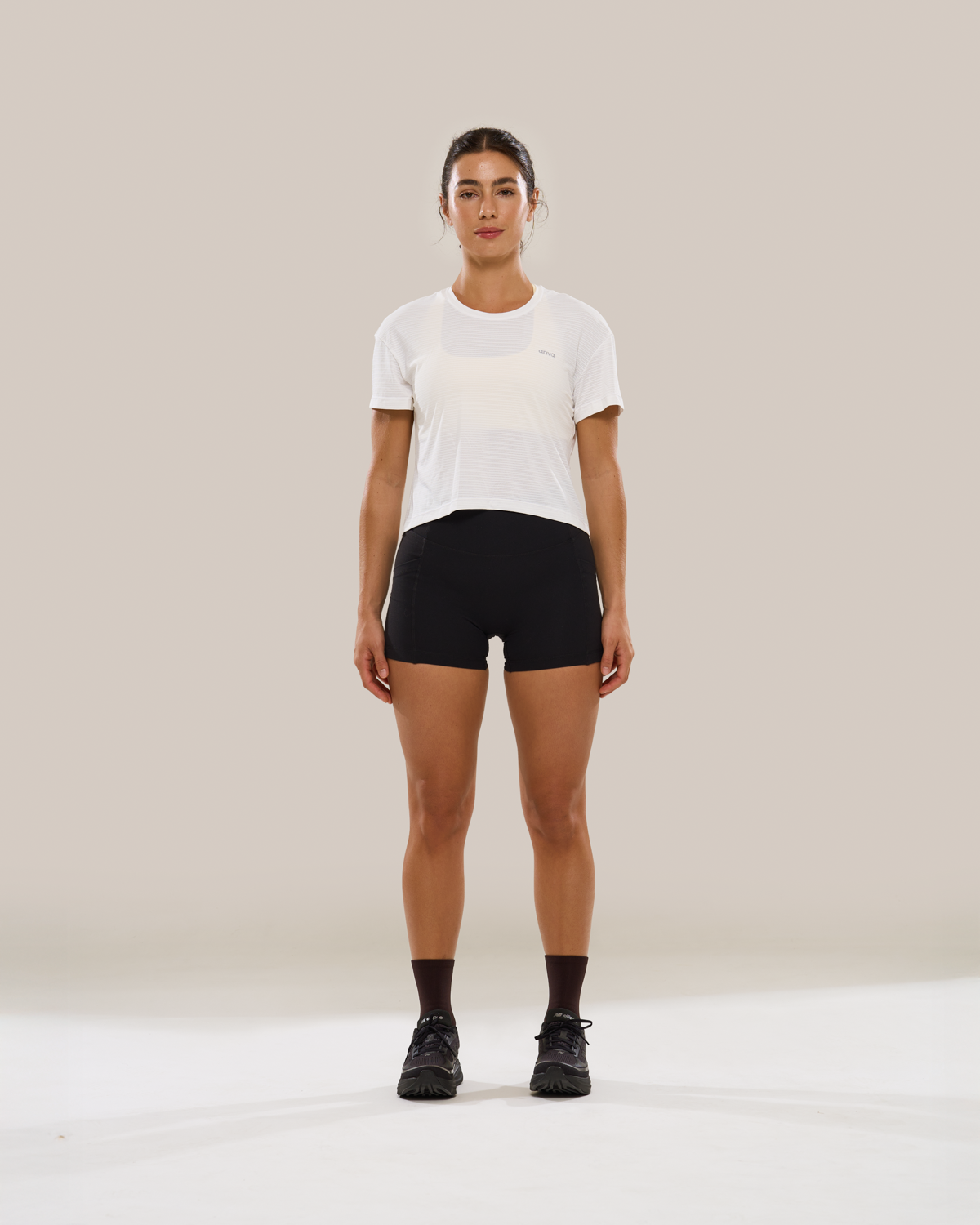 Mavora Boxy Shirt - Yoghurt