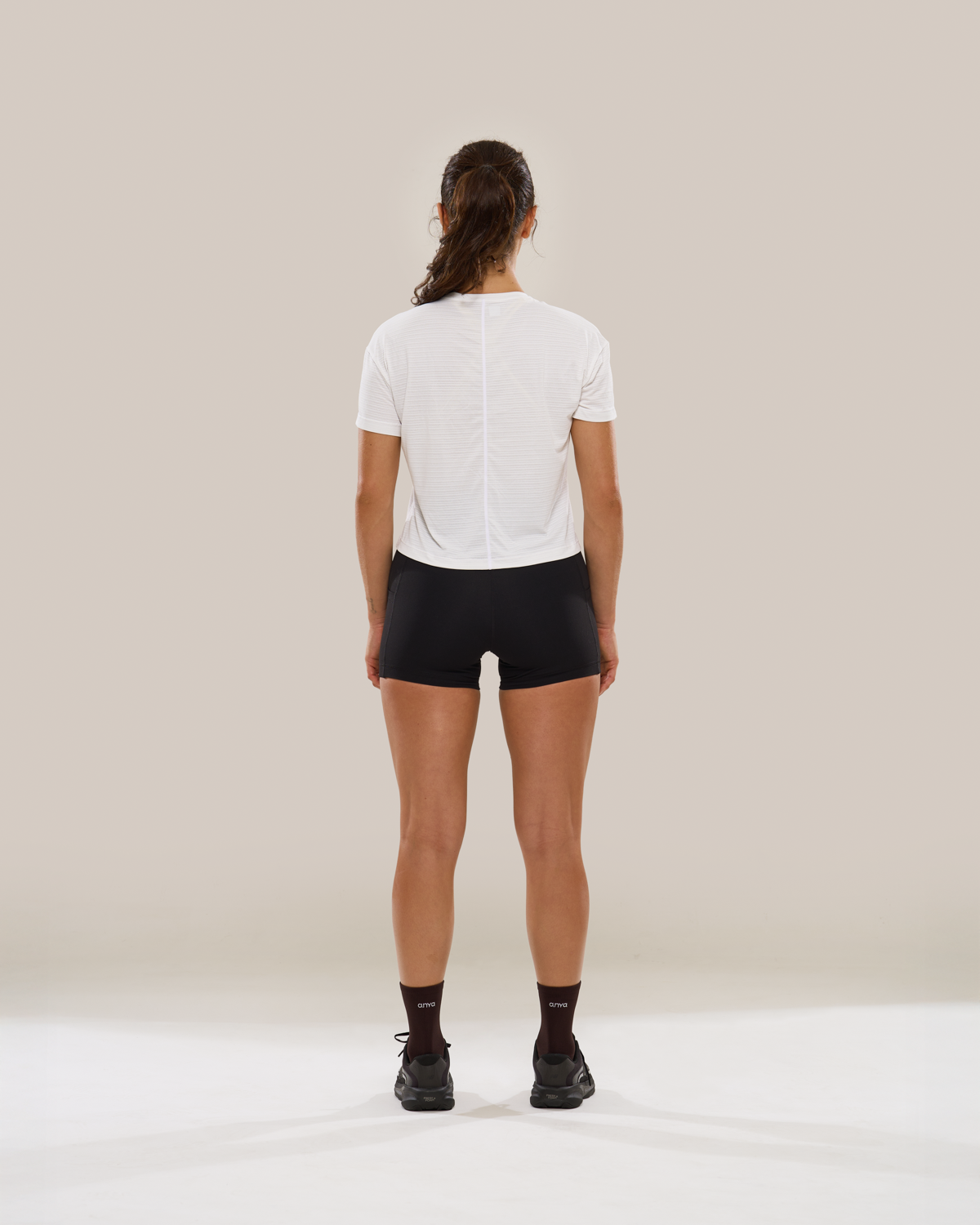 Mavora Boxy Shirt - Yoghurt