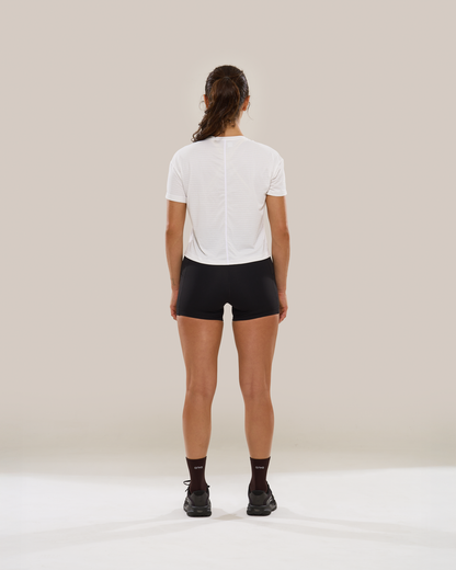 Mavora Boxy Shirt - Yoghurt
