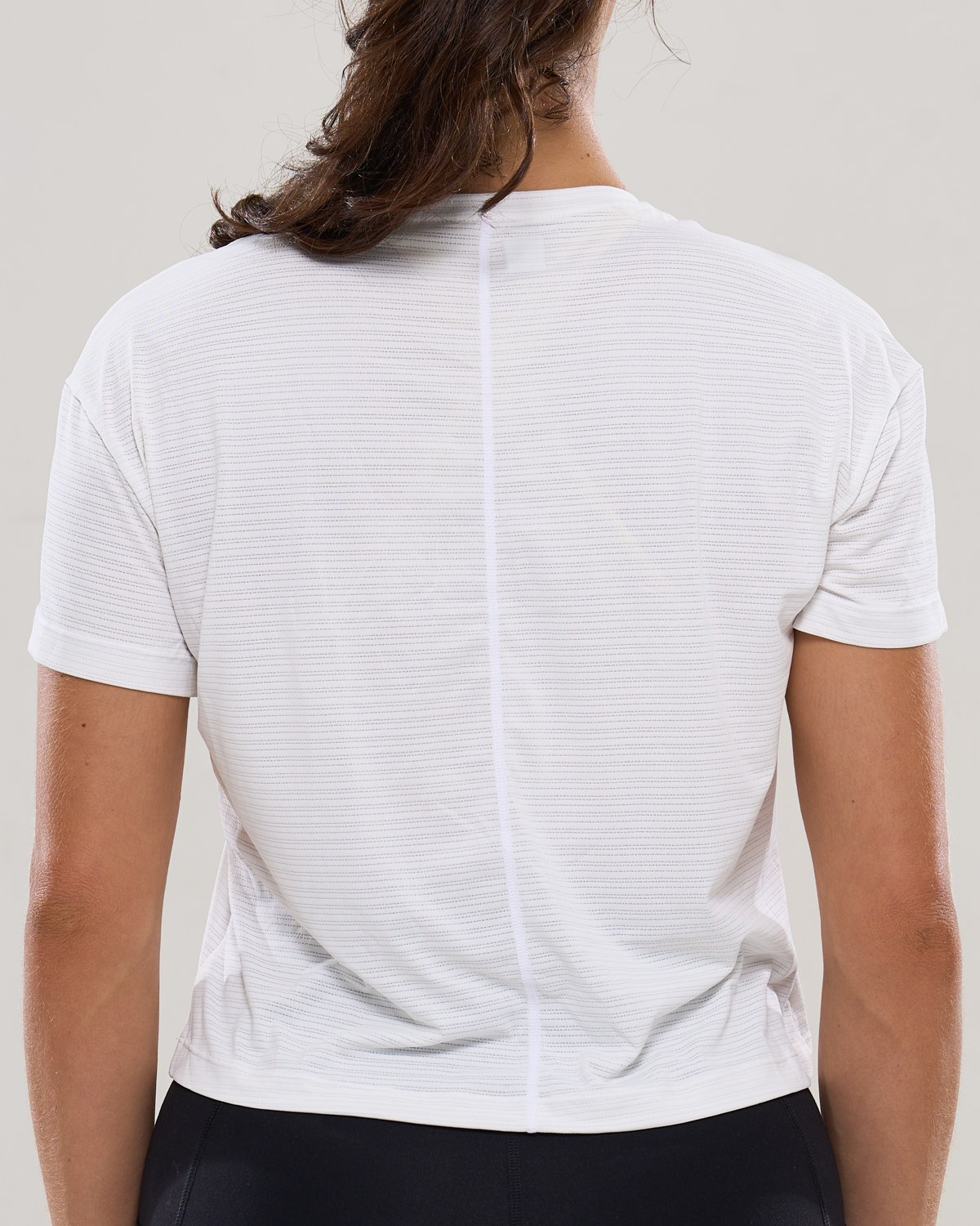 Mavora Boxy Shirt - Yoghurt