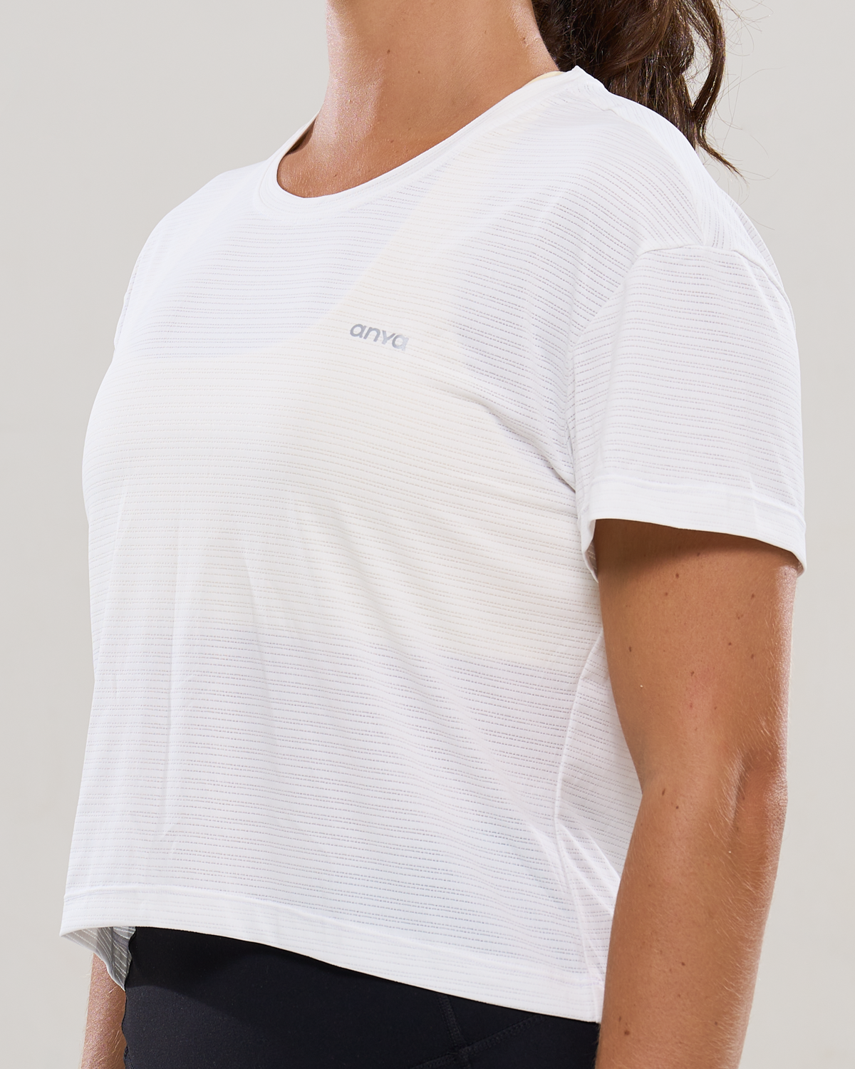 Mavora Boxy Shirt - Yoghurt