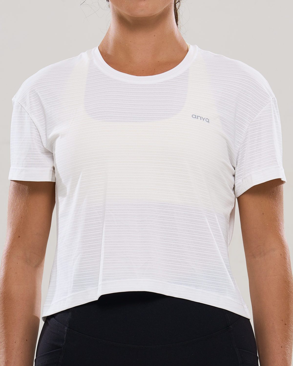 Mavora Boxy Shirt - Yoghurt