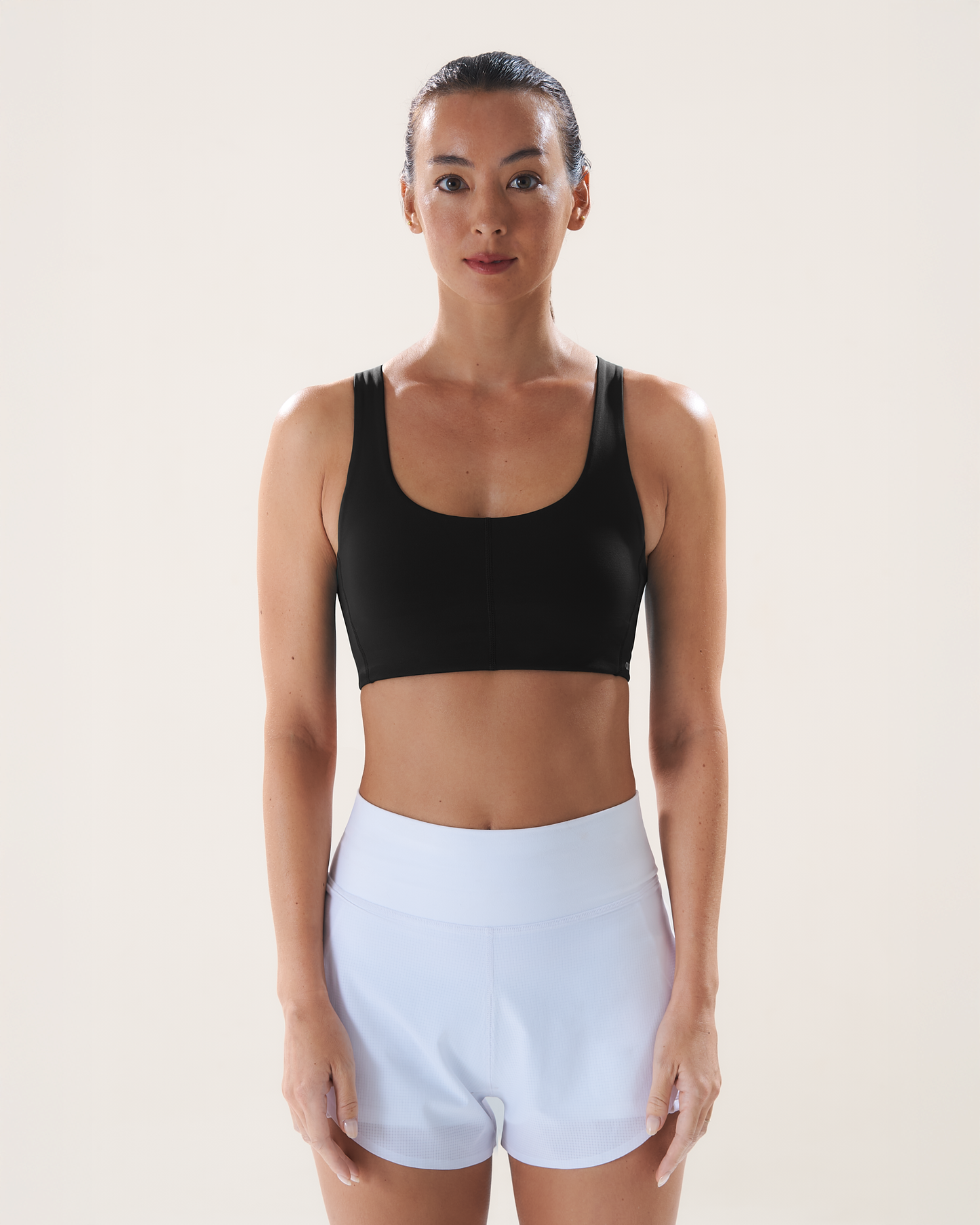 Mavora Circle Back Sport-BH - Black Sesame