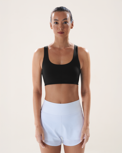 Mavora Circle Back Sport-BH - Black Sesame