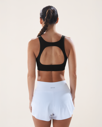Mavora Circle Back Sport-BH - Black Sesame