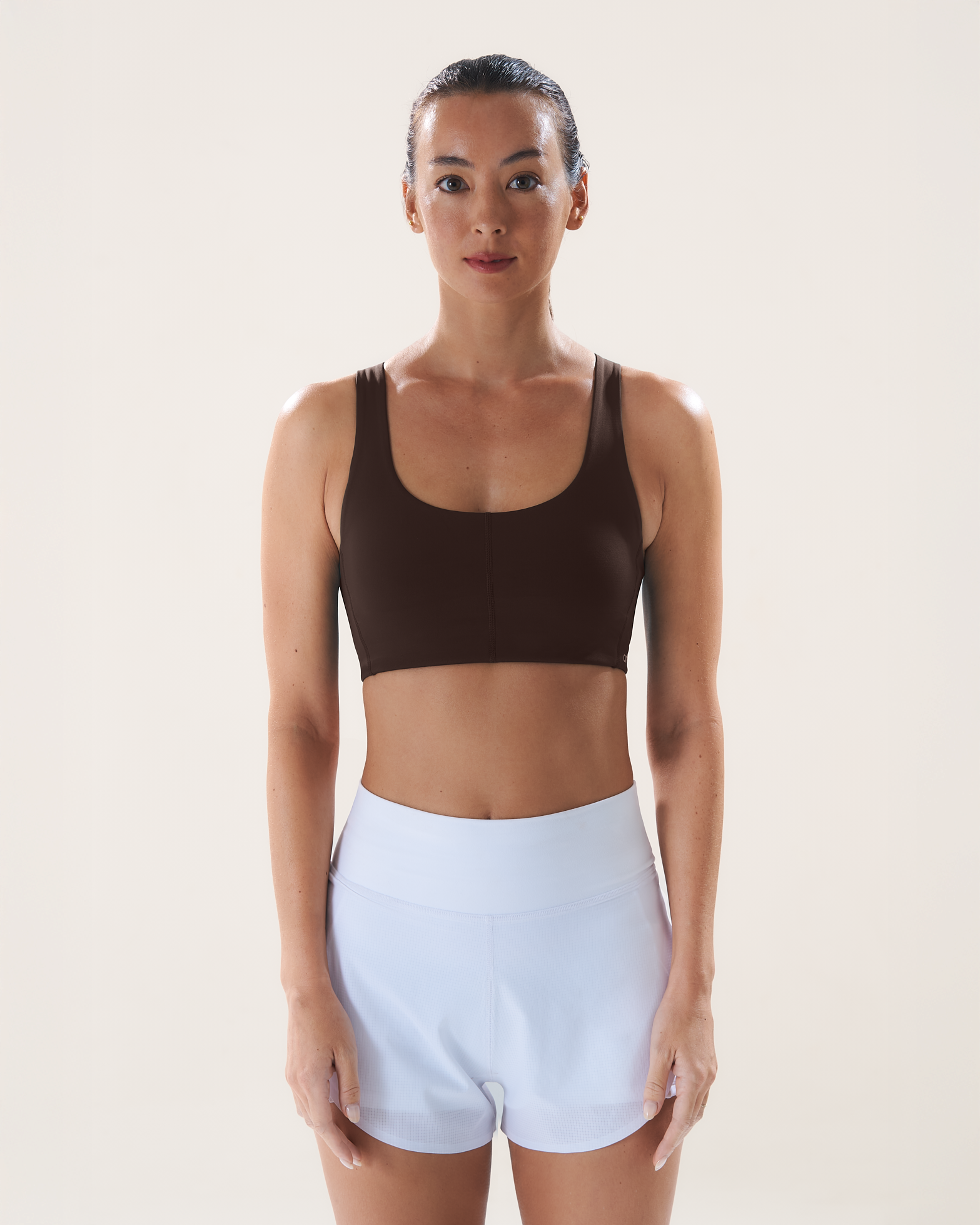 Mavora Circle Back Sport-BH - Espresso