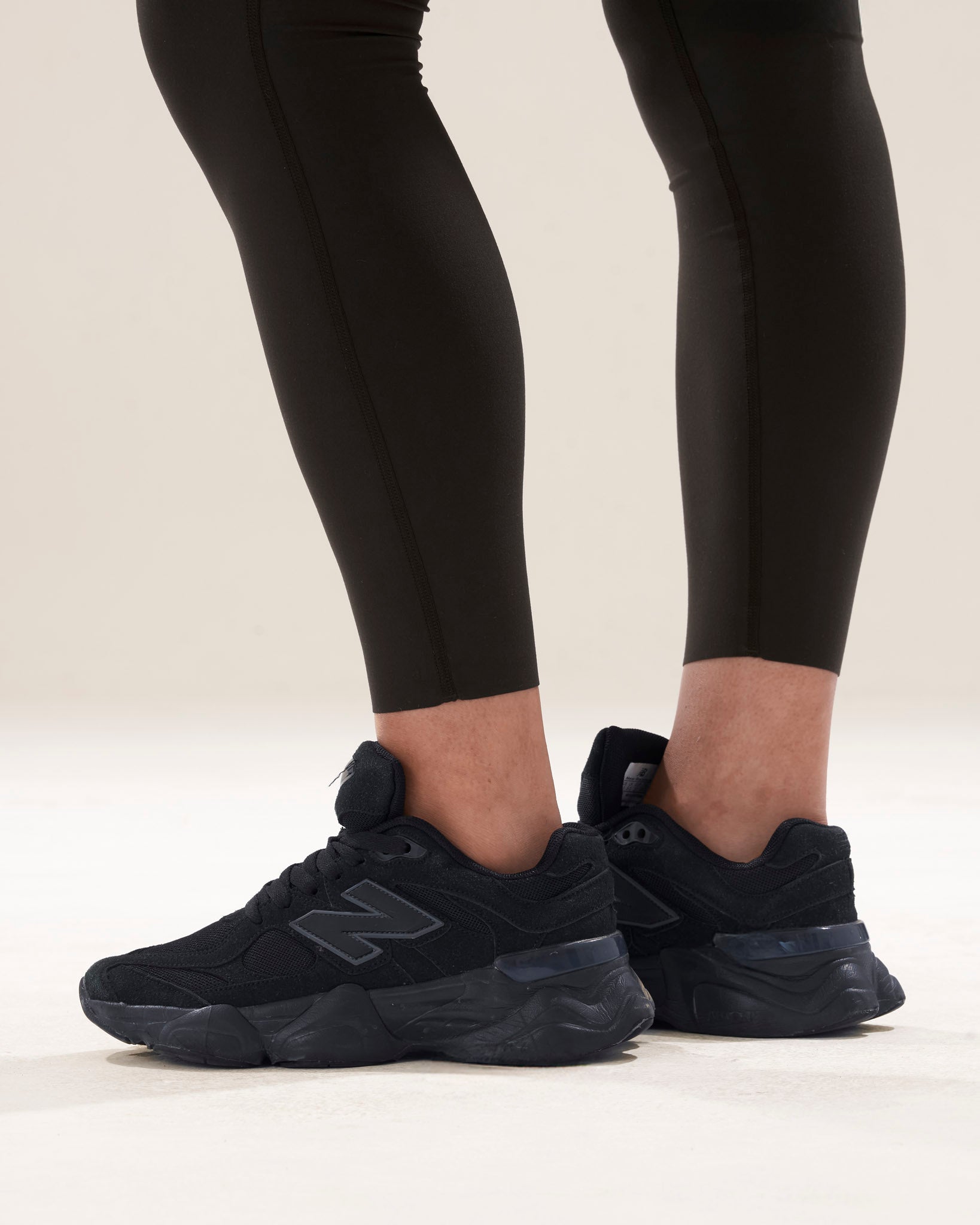 Mavora Contour Classic Leggings - Black Sesame