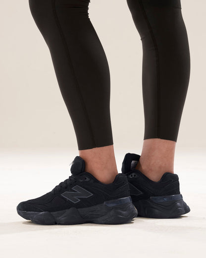 Mavora Contour Classic Leggings - Black Sesame
