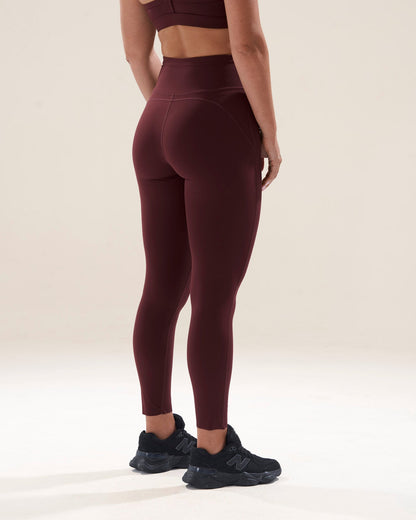 Mavora Contour Classic Leggings - Sister