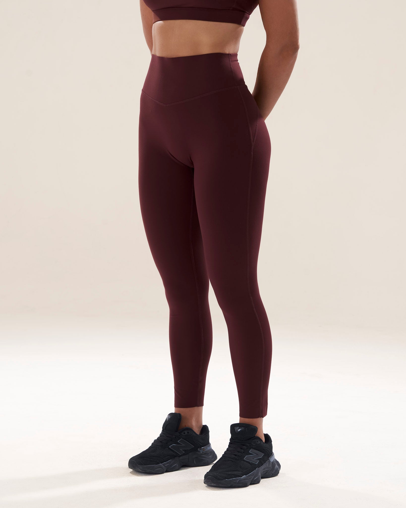 Mavora Contour Classic Leggings - Sister