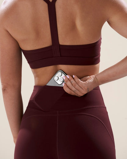 Mavora Contour Classic Leggings - Sister