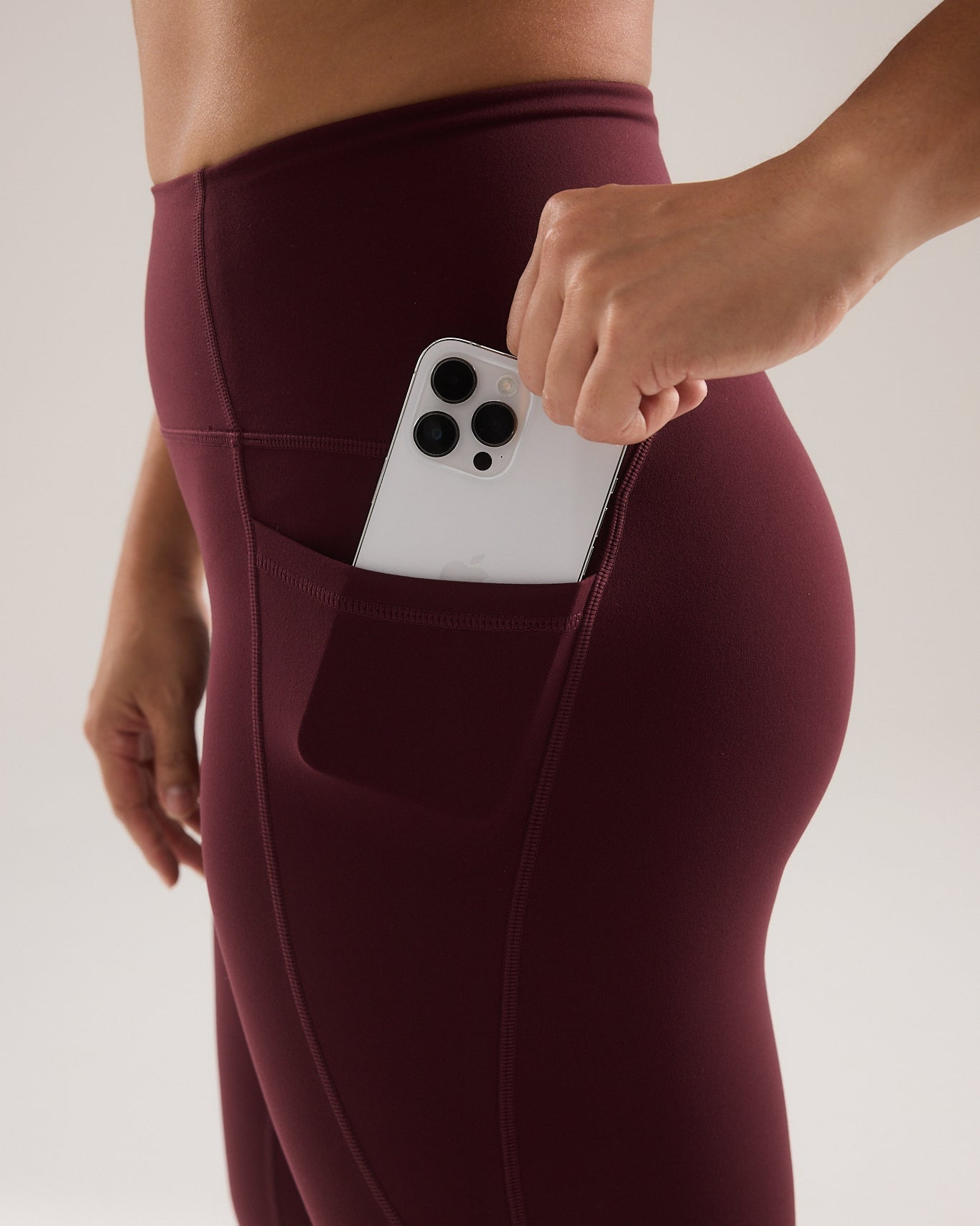 Mavora Contour PocketFit Leggings (Full 24") - Sister