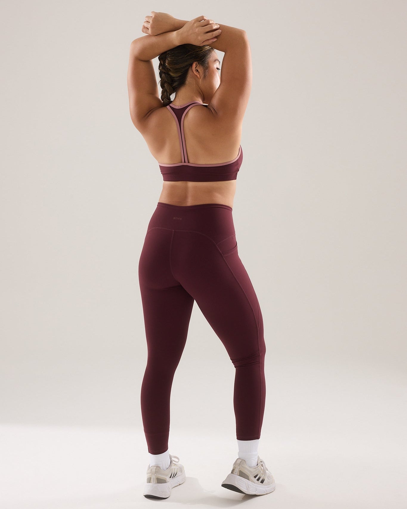 Mavora Contour PocketFit Leggings (Full 24") - Sister