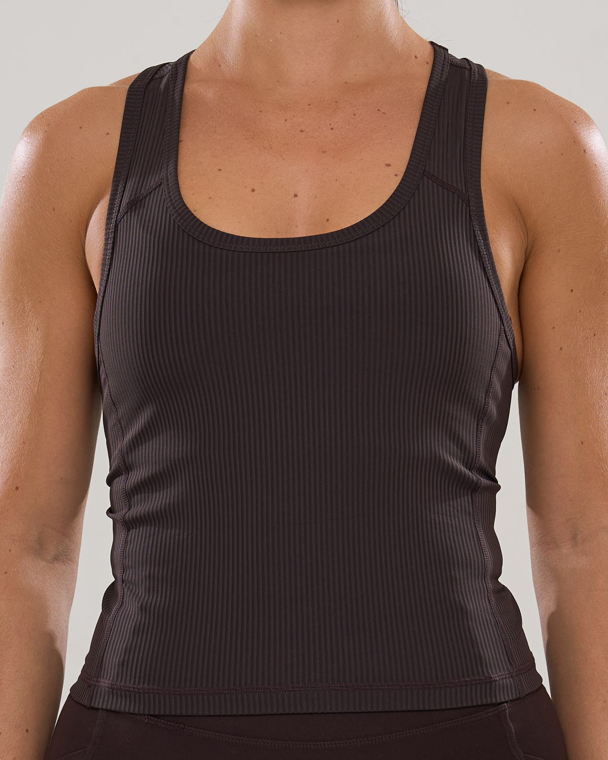 Mavora Enroute Tank Top - Ganache