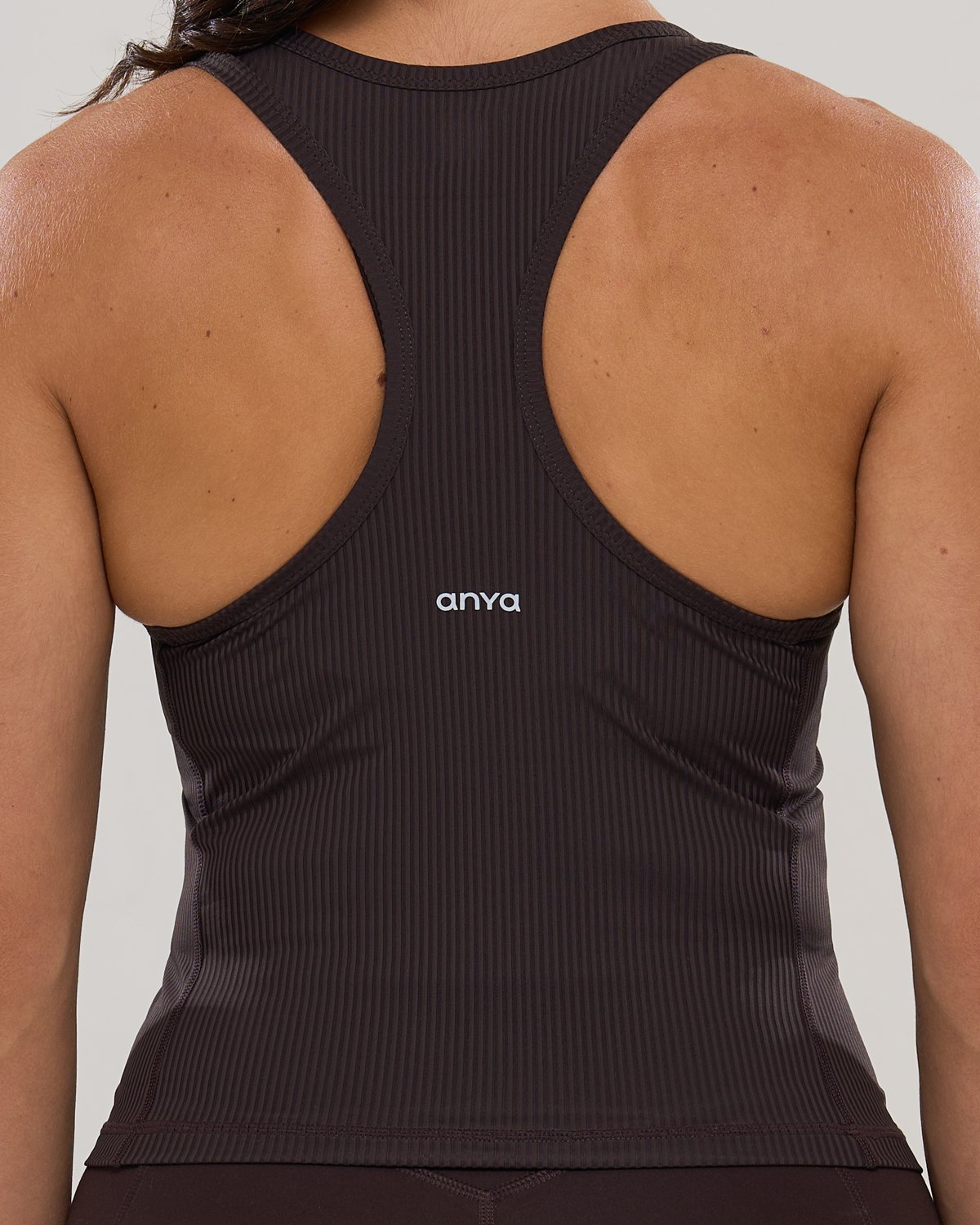 Mavora Enroute Tank Top - Ganache