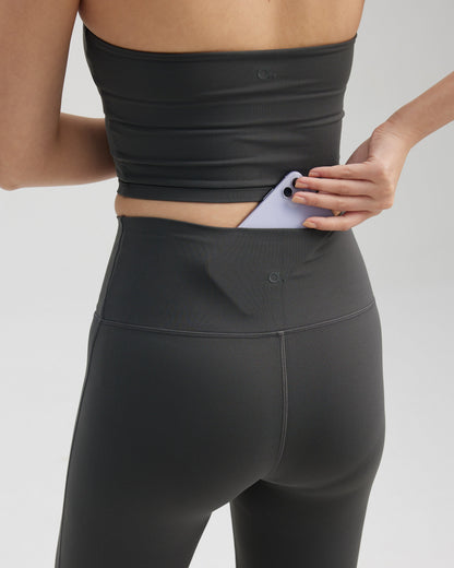 Mavora Flare Pants - Black Sesame