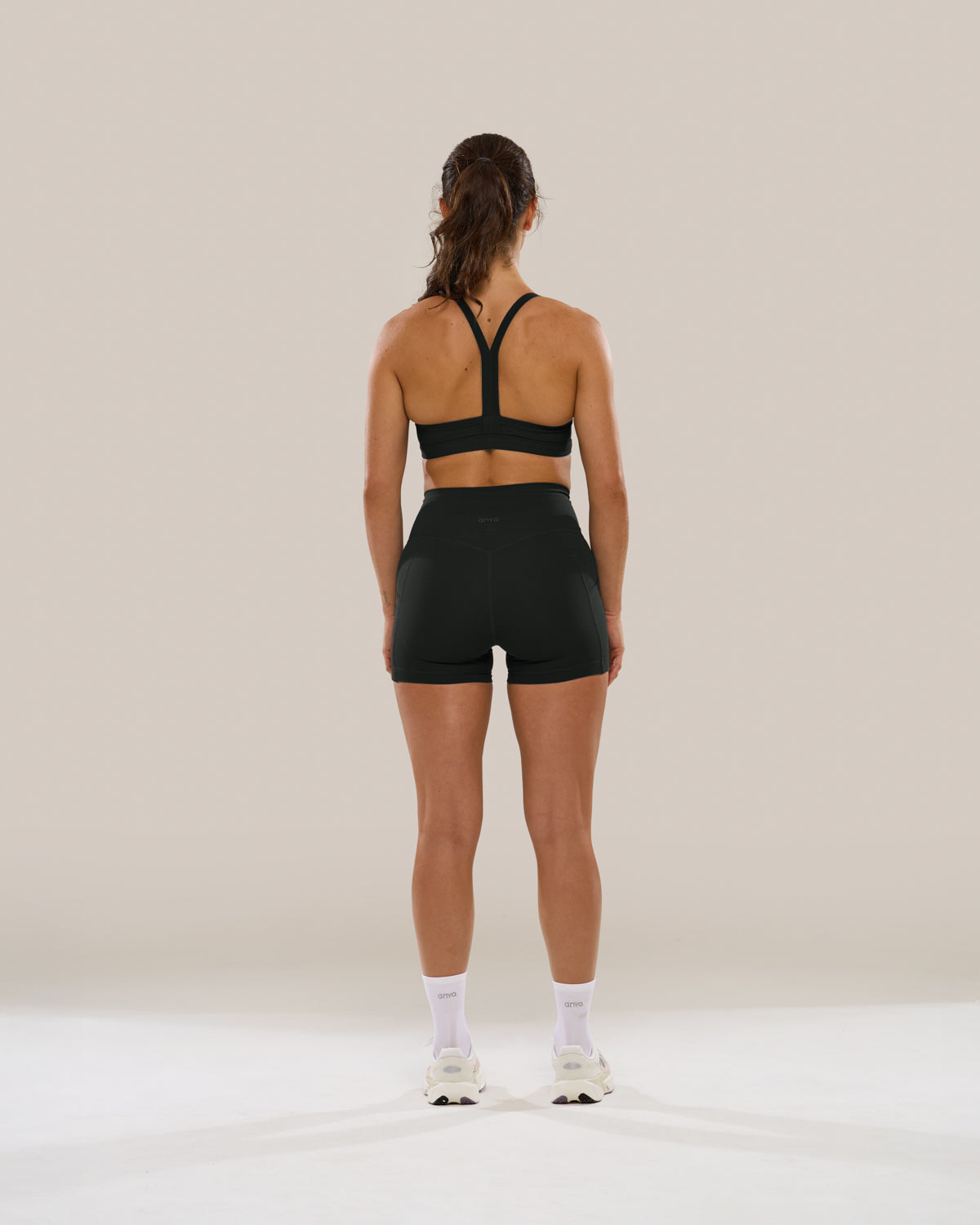Mavora Core Sport-BH - Black Sesame