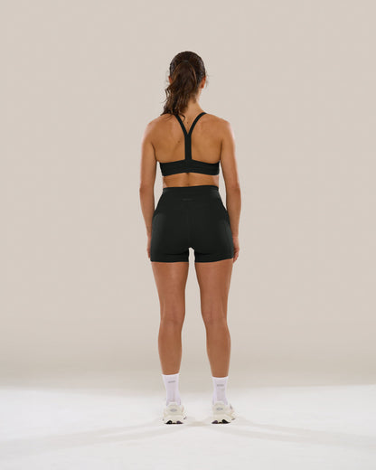 Mavora Core Sport-BH - Black Sesame