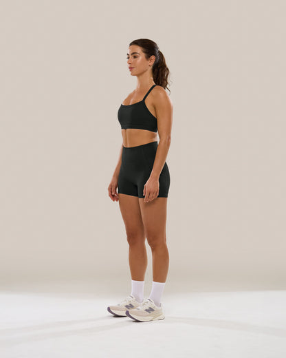Mavora Core Sport-BH - Black Sesame