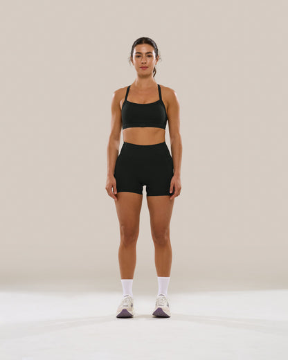 Mavora Core Sport-BH - Black Sesame