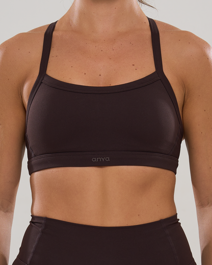 Mavora Core Sport-BH - Ganache