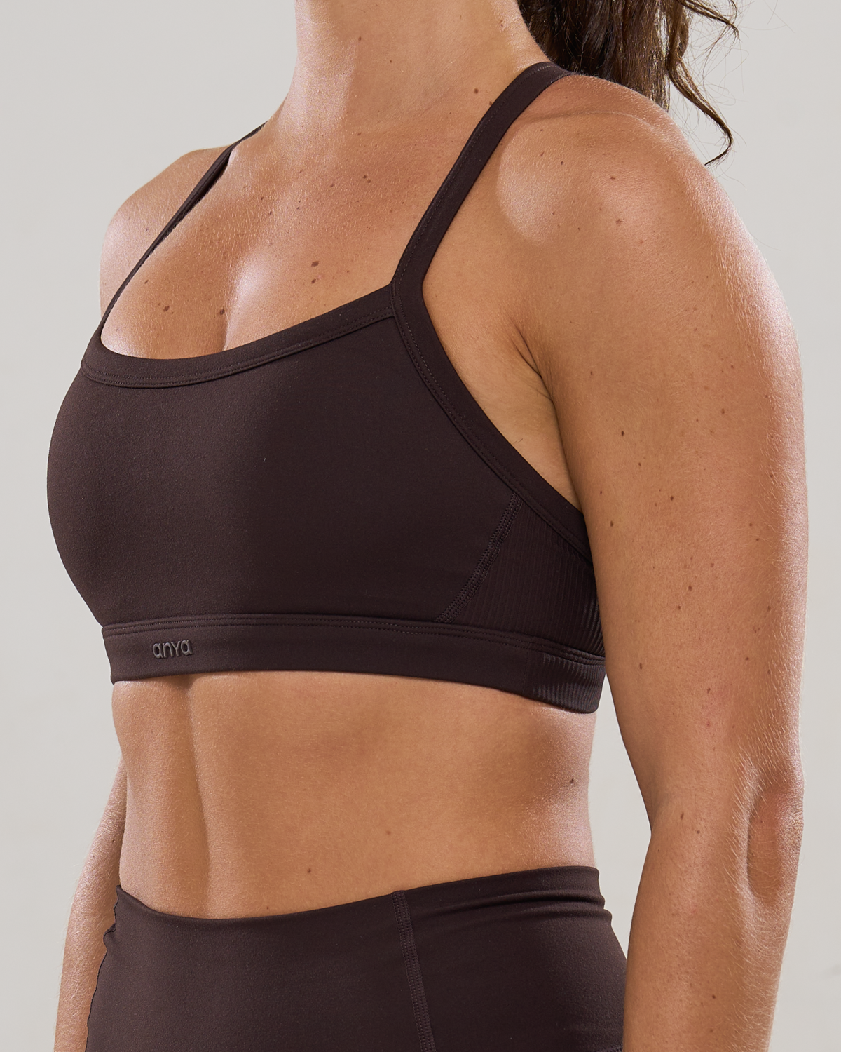 Mavora Core Sport-BH - Ganache