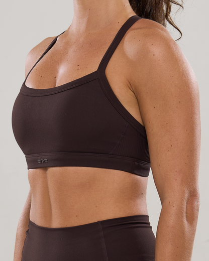 Mavora Core Sport-BH - Ganache